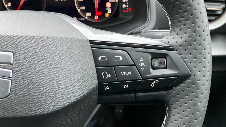 SEAT Ibiza 1.0 TSI 115 FR Sport 5dr Petrol Hatchback